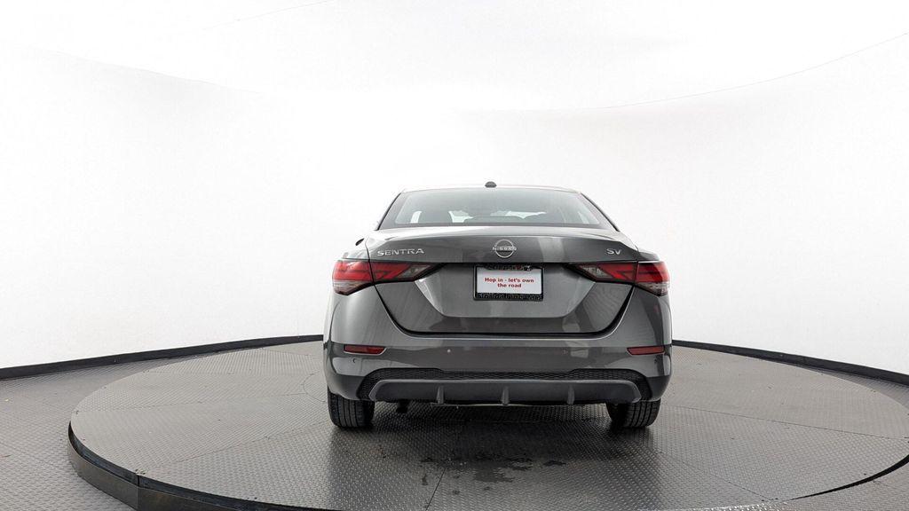 used 2024 Nissan Sentra car, priced at $15,899