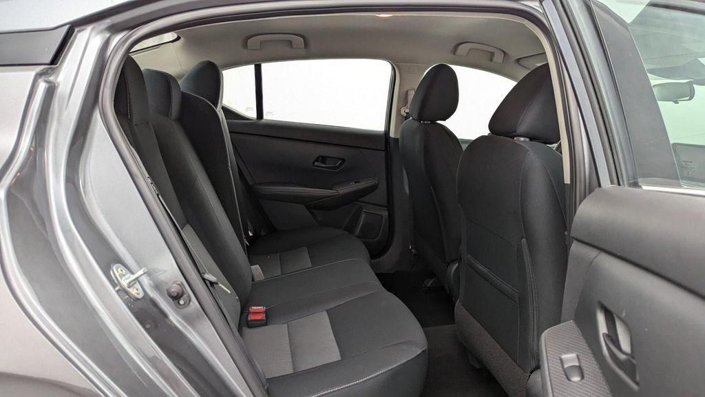 used 2024 Nissan Sentra car, priced at $15,899