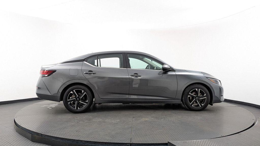 used 2024 Nissan Sentra car, priced at $15,899