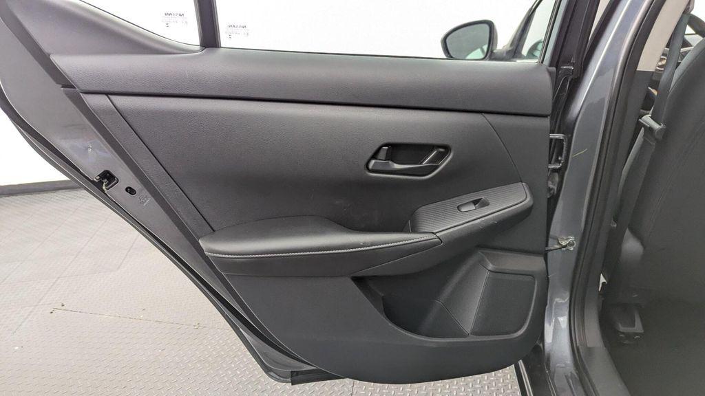 used 2024 Nissan Sentra car, priced at $15,899