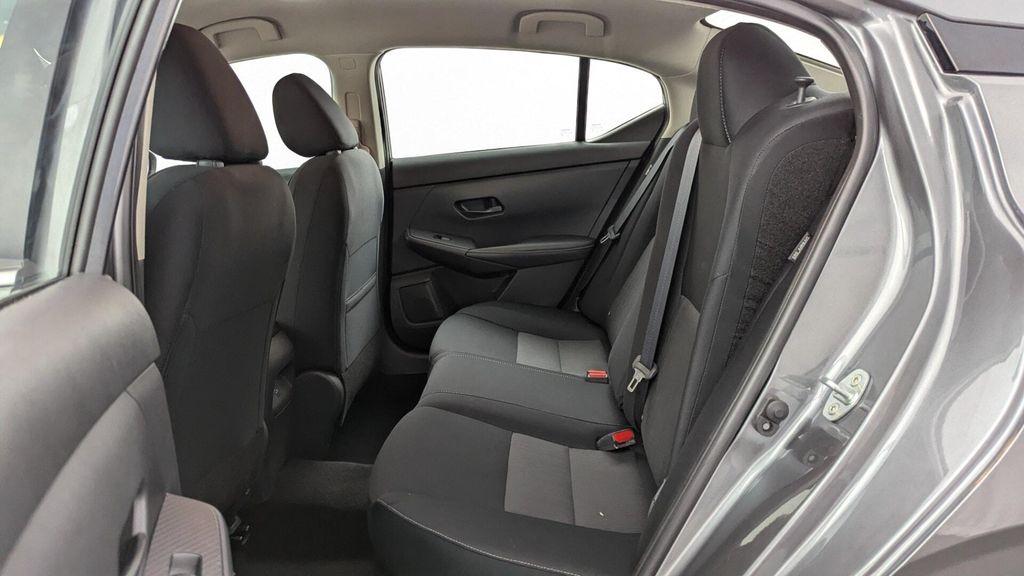 used 2024 Nissan Sentra car, priced at $15,899
