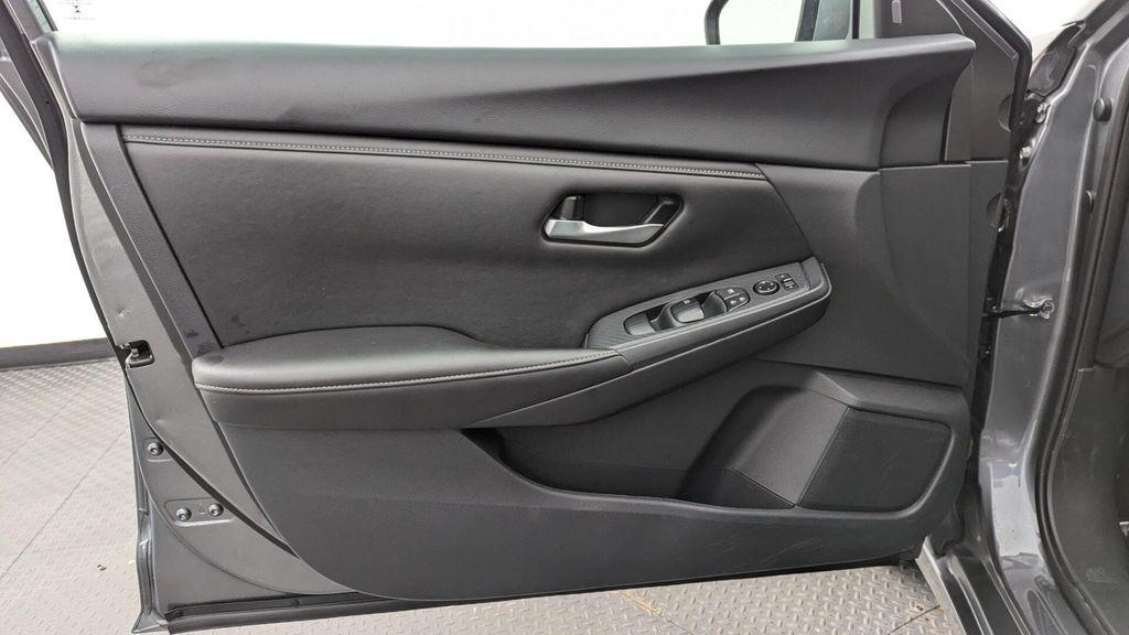 used 2024 Nissan Sentra car, priced at $15,899