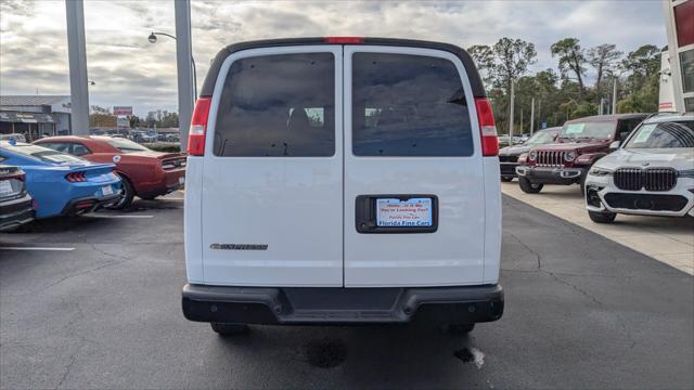 used 2022 Chevrolet Express 3500 car, priced at $35,999