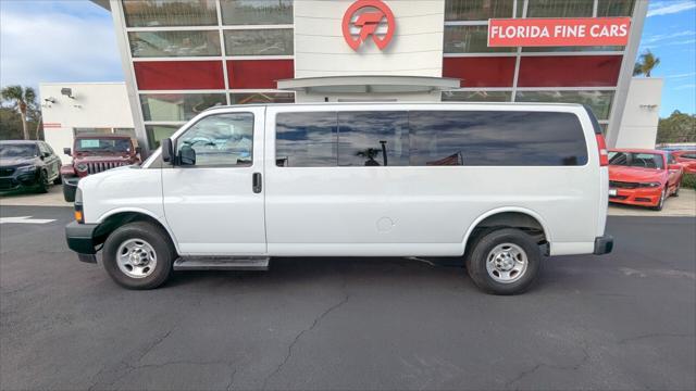 used 2022 Chevrolet Express 3500 car, priced at $35,999