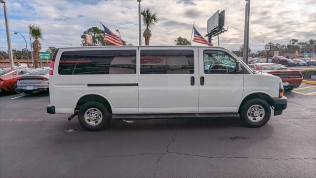 used 2022 Chevrolet Express 3500 car, priced at $35,999