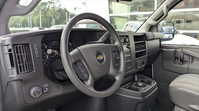 used 2022 Chevrolet Express 3500 car, priced at $35,999