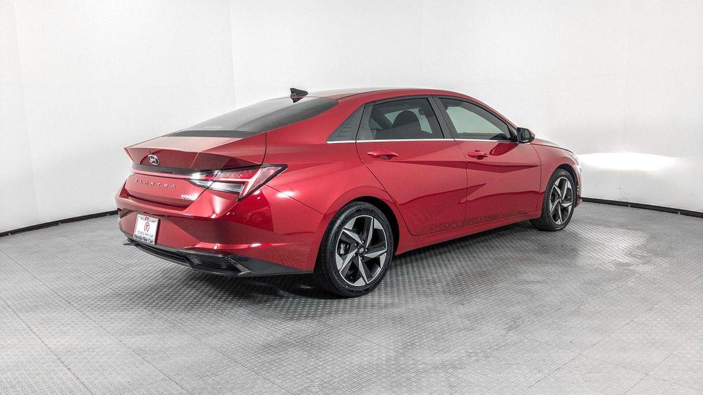 used 2022 Hyundai Elantra car, priced at $16,799