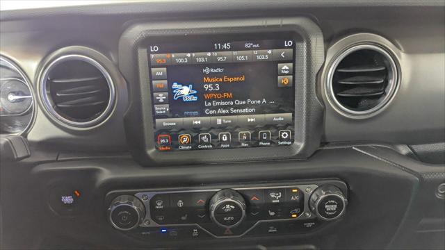 used 2023 Jeep Wrangler 4xe car, priced at $30,498