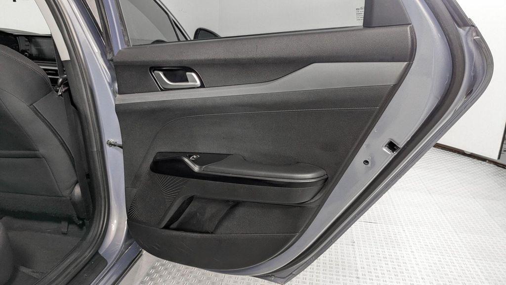 used 2021 Kia K5 car, priced at $13,499