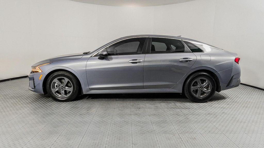 used 2021 Kia K5 car, priced at $13,499