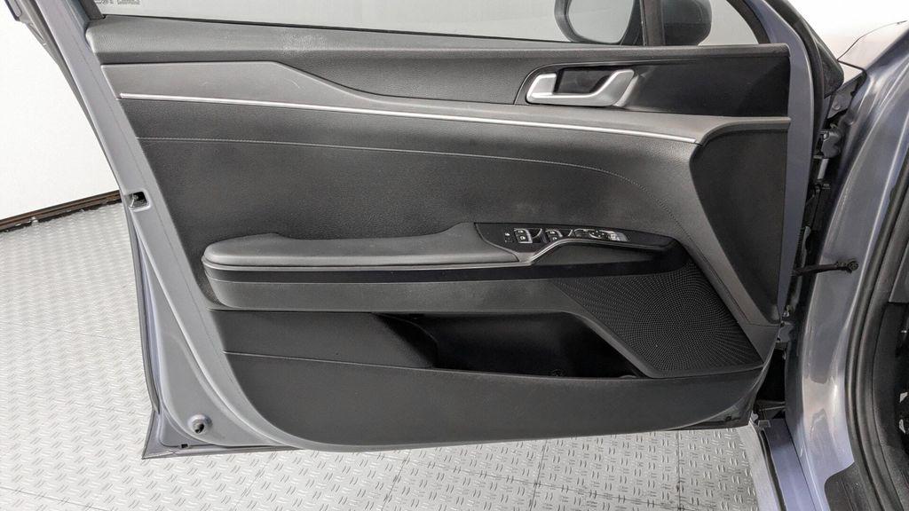 used 2021 Kia K5 car, priced at $13,499