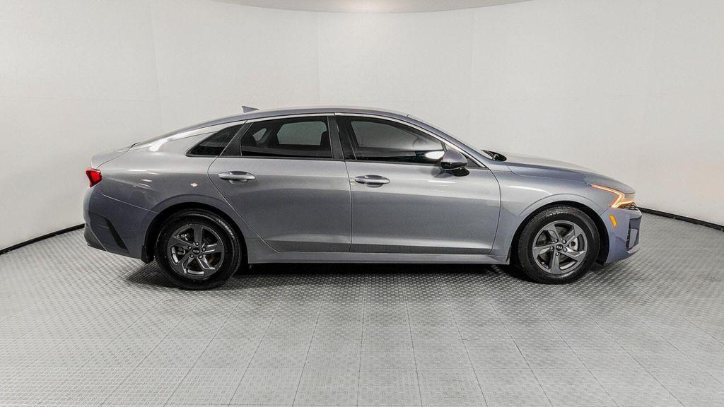 used 2021 Kia K5 car, priced at $13,499