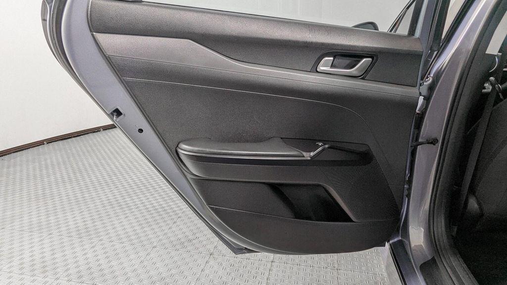 used 2021 Kia K5 car, priced at $13,499