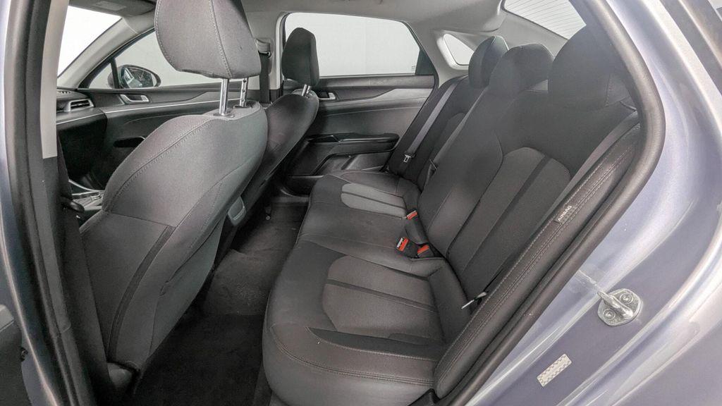 used 2021 Kia K5 car, priced at $13,499