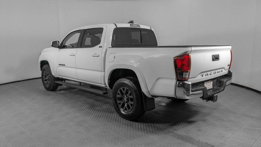 used 2021 Toyota Tacoma car, priced at $25,999