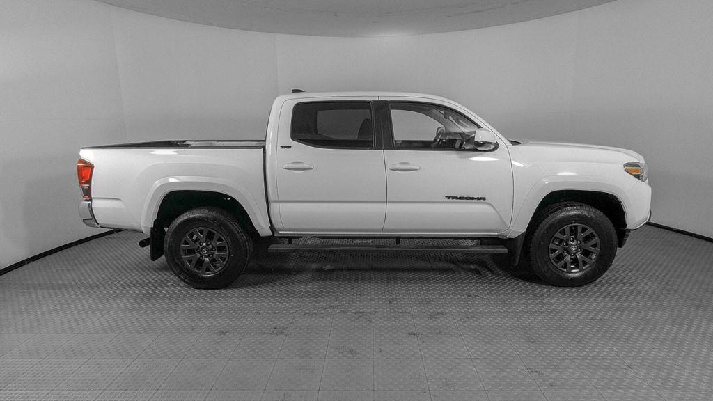 used 2021 Toyota Tacoma car, priced at $25,999