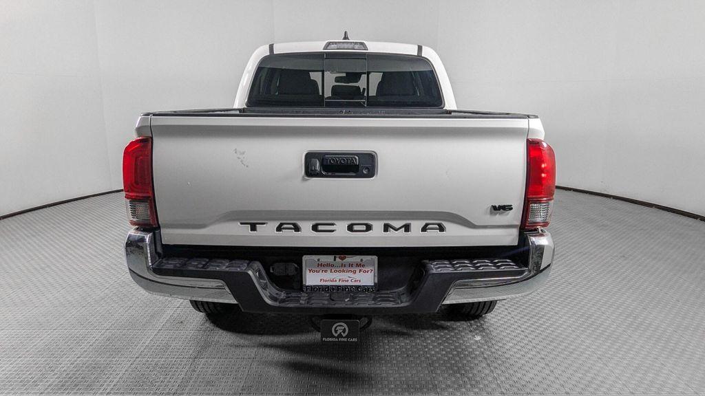 used 2021 Toyota Tacoma car, priced at $25,999