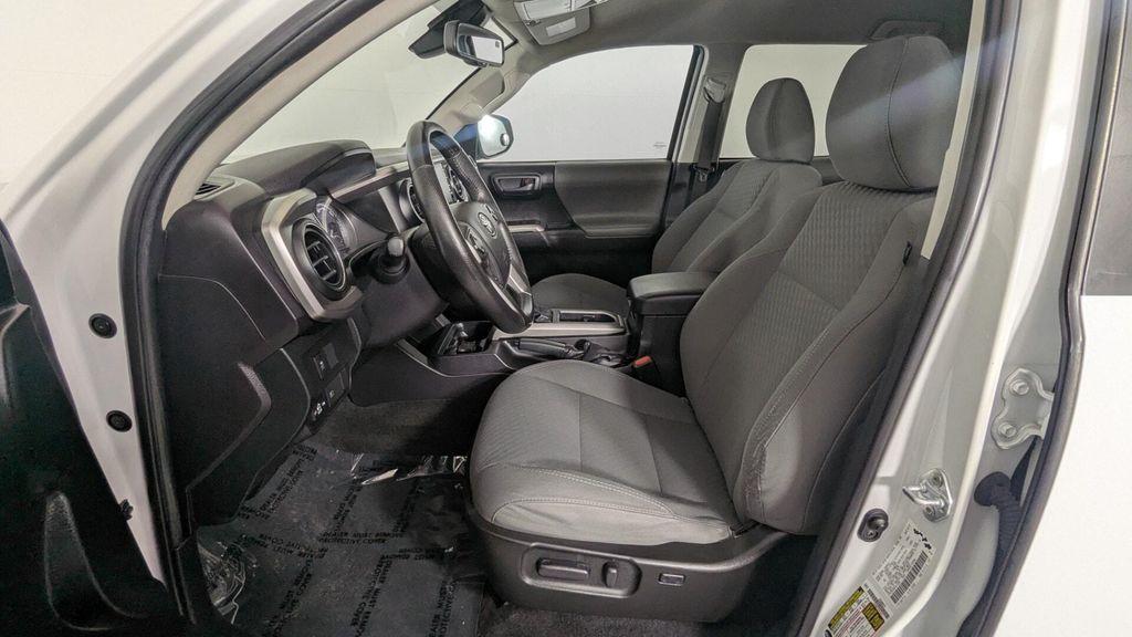 used 2021 Toyota Tacoma car, priced at $25,999