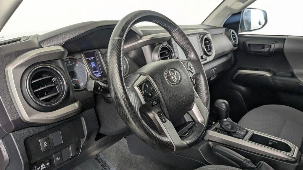 used 2021 Toyota Tacoma car, priced at $25,999
