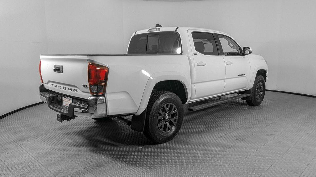 used 2021 Toyota Tacoma car, priced at $25,999