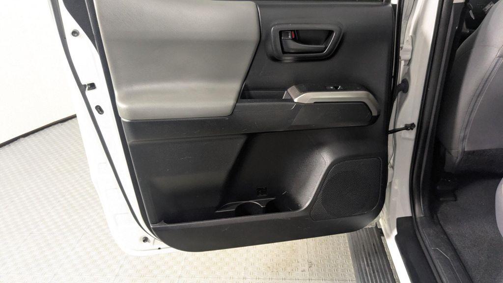 used 2021 Toyota Tacoma car, priced at $25,999