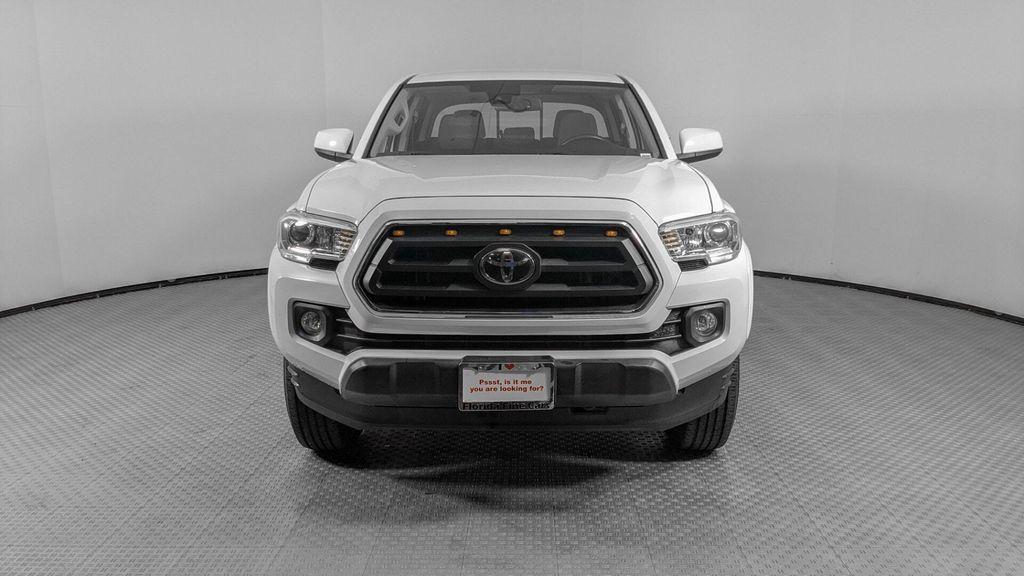 used 2021 Toyota Tacoma car, priced at $25,999