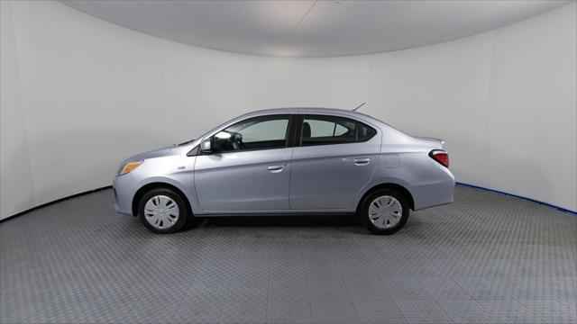 used 2024 Mitsubishi Mirage G4 car, priced at $13,399