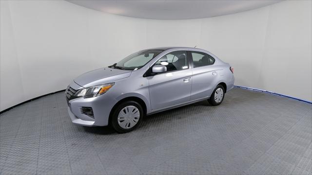 used 2024 Mitsubishi Mirage G4 car, priced at $13,399