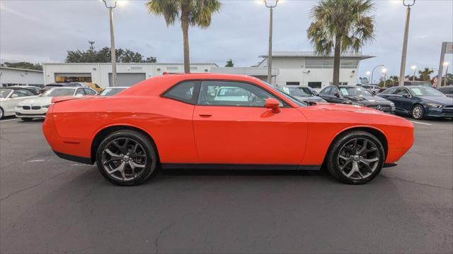 used 2018 Dodge Challenger car, priced at $18,599