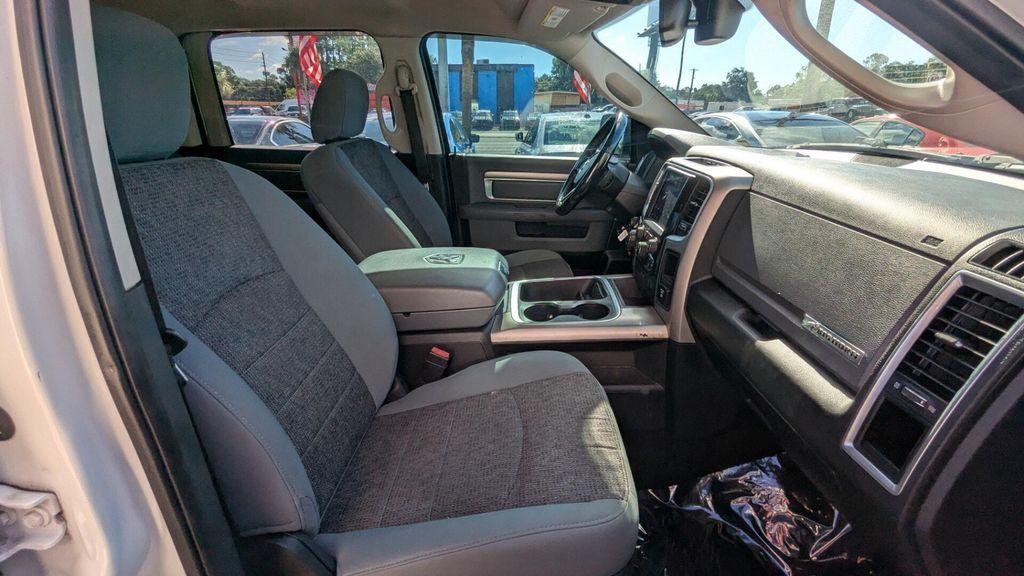 used 2018 Ram 1500 car, priced at $17,899