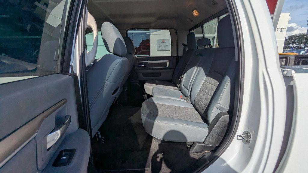used 2018 Ram 1500 car, priced at $17,899