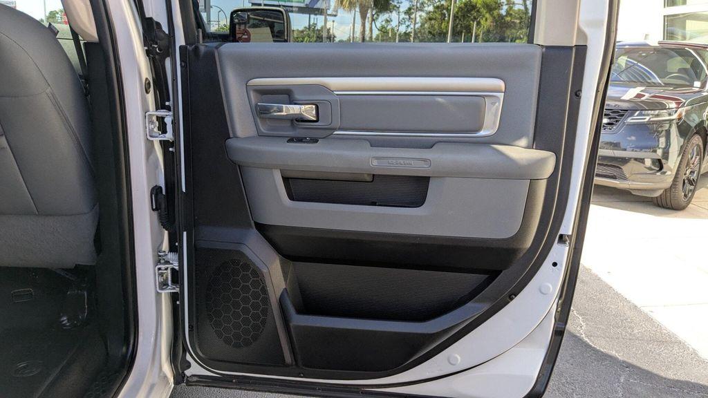 used 2018 Ram 1500 car, priced at $17,899