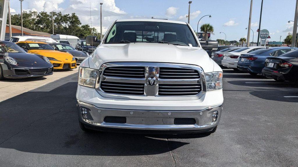used 2018 Ram 1500 car, priced at $17,899