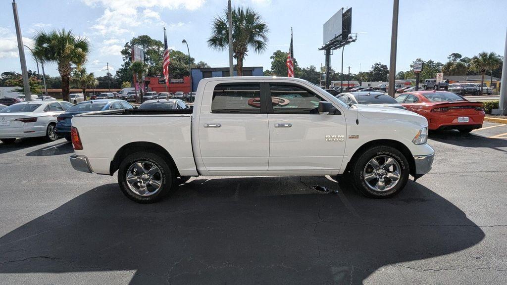 used 2018 Ram 1500 car, priced at $17,899