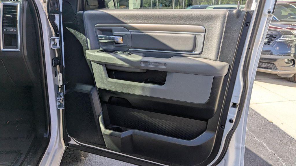 used 2018 Ram 1500 car, priced at $17,899