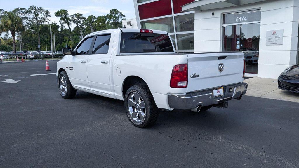 used 2018 Ram 1500 car, priced at $17,899