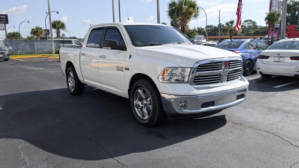 used 2018 Ram 1500 car, priced at $17,899