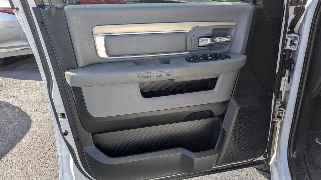 used 2018 Ram 1500 car, priced at $17,899