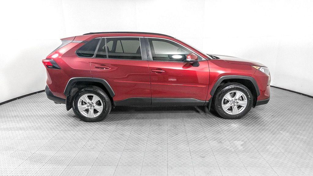 used 2020 Toyota RAV4 car, priced at $18,894