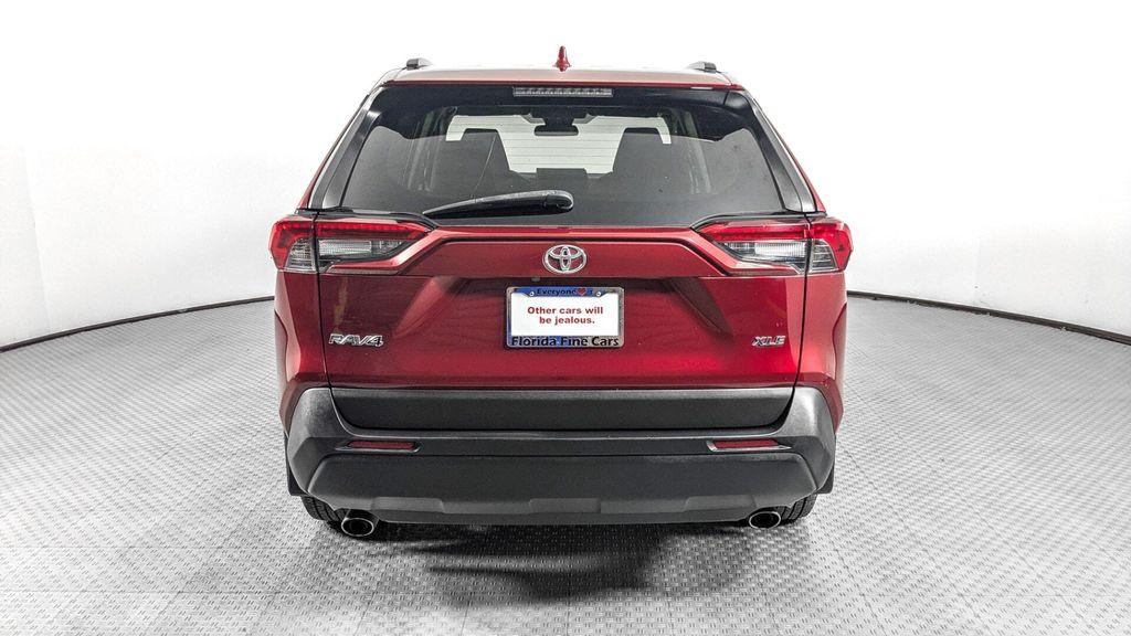 used 2020 Toyota RAV4 car, priced at $18,894