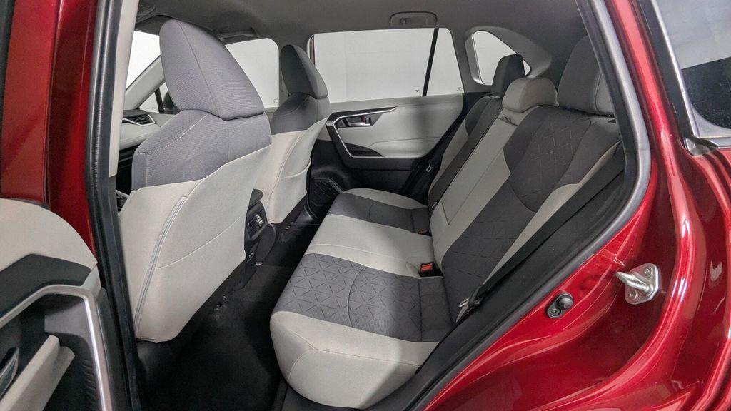 used 2020 Toyota RAV4 car, priced at $18,894