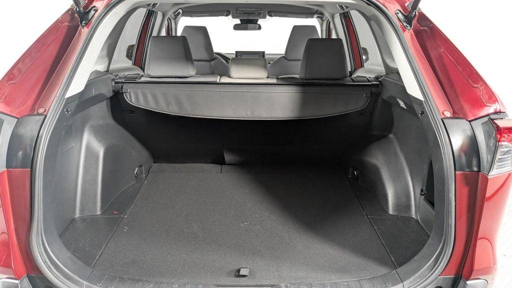 used 2020 Toyota RAV4 car, priced at $18,894