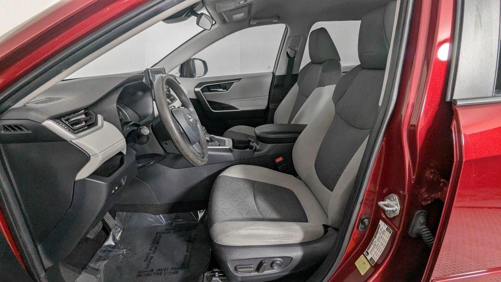 used 2020 Toyota RAV4 car, priced at $18,894
