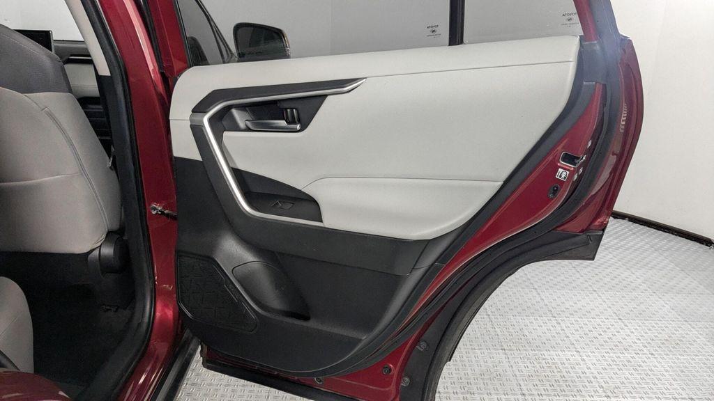 used 2020 Toyota RAV4 car, priced at $18,894