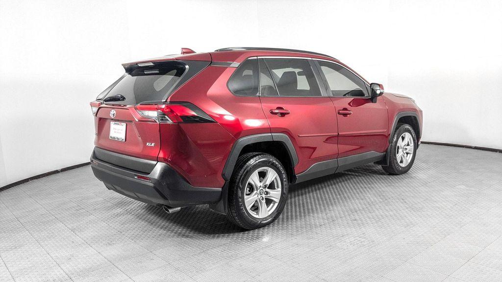 used 2020 Toyota RAV4 car, priced at $18,894