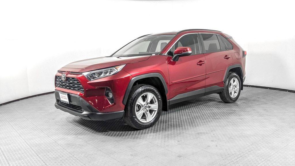 used 2020 Toyota RAV4 car, priced at $18,894