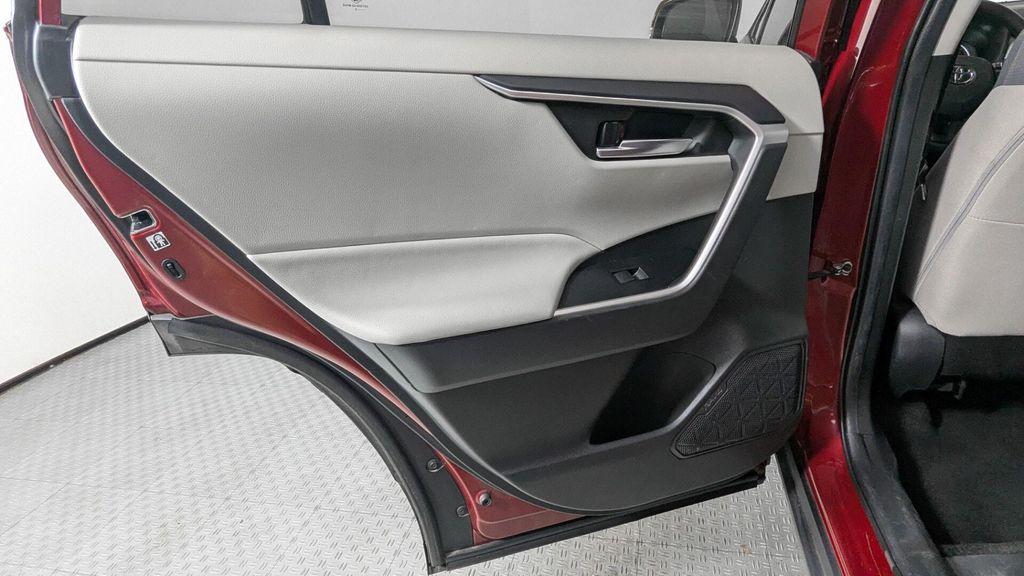 used 2020 Toyota RAV4 car, priced at $18,894