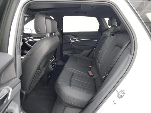 used 2022 Audi e-tron car, priced at $29,499
