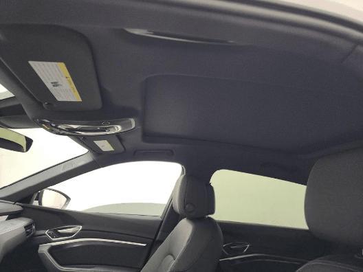 used 2022 Audi e-tron car, priced at $29,499