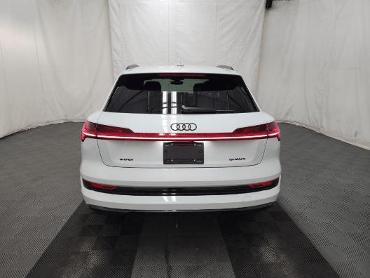 used 2022 Audi e-tron car, priced at $29,499